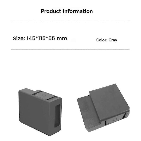 Liquid Adding Module for Dreame X30 S10Pro S30 X40 Accessories