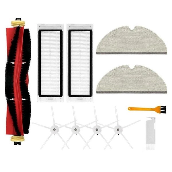 For Roborock E5 S5 Max S6 MaxV Replacement Vacuum Cleaner Accessories