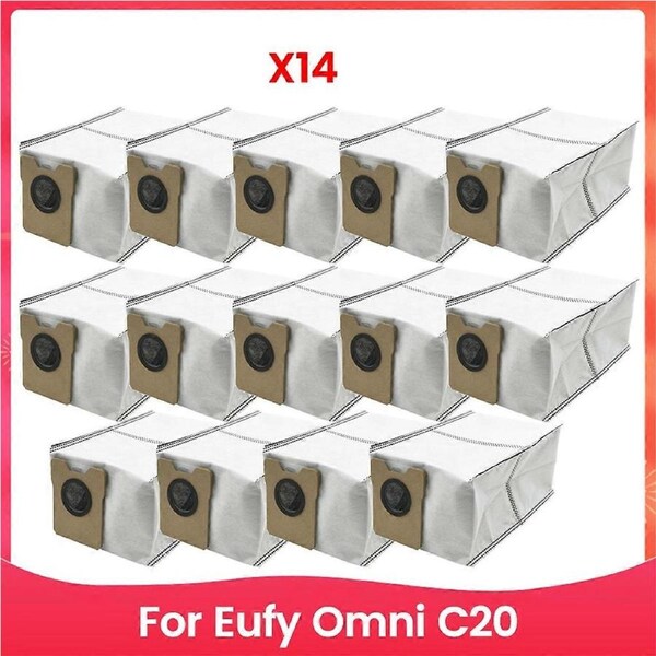 14PCS for Vacuum Sweeping Robotic Acessories Main Side Brush