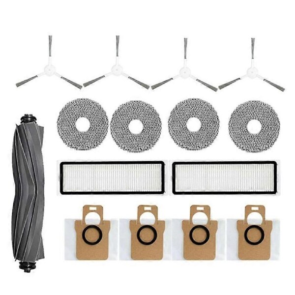 For Robot Vacuum Main Side Brush Filters Mop Parts
