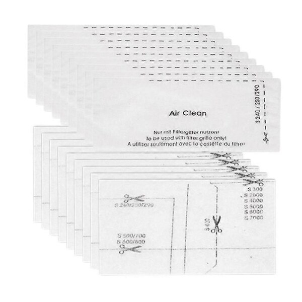 Vacuum Motor Filter for FJM GN Vacuum Cleaner Replacement