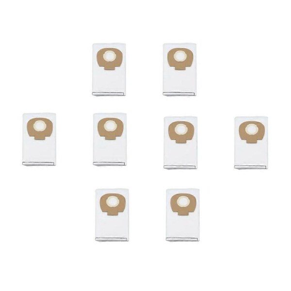 8PCS Replacement Parts Dust Bags for VC2010L VC2512L VC2012L