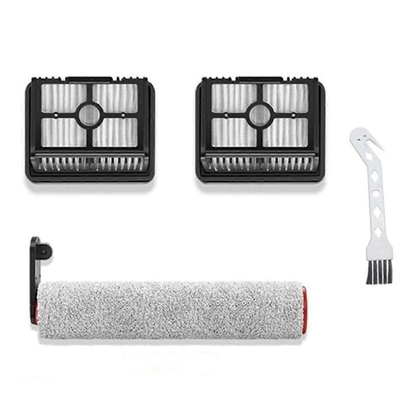 For / H30 Vacuum Cleaner Roller Brush Hepa Filter
