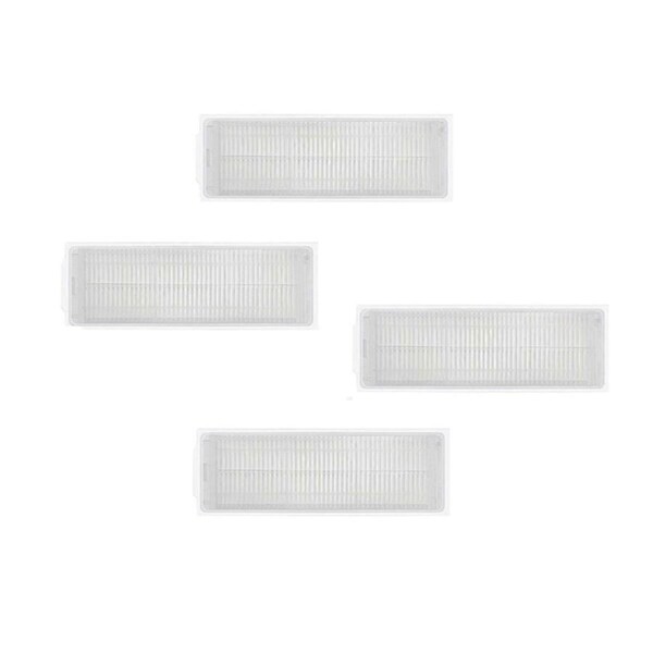 4PCS For M30 PRO C107 Vacuum Washable HEPA Filter
