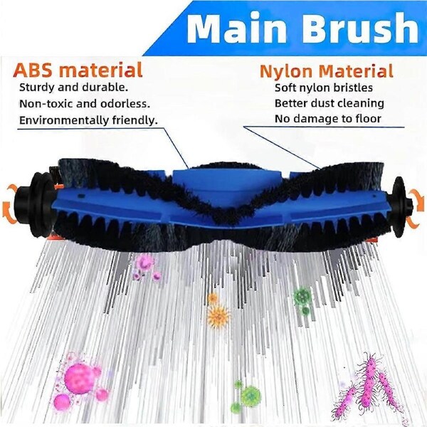 For 2290 Ultra 05661 Robotic Vacuum Cleaner Accessories