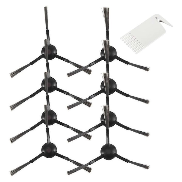 Side Brushes for T8/T9/N8/X1 Omni/X1 Turbo/T10 Omni