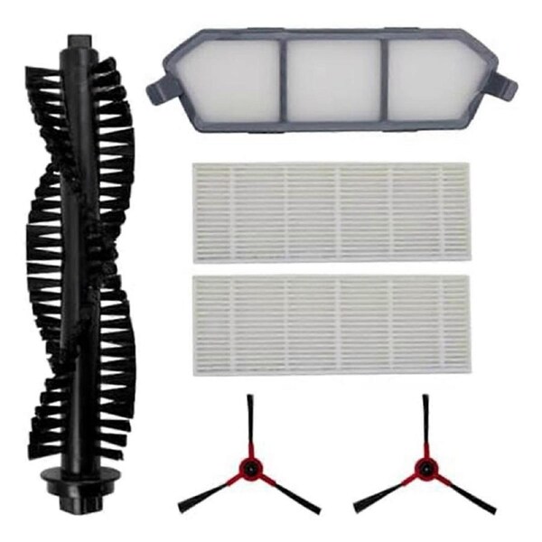 For P10 Robot Vacuum Cleaner Parts Side Brush Filter