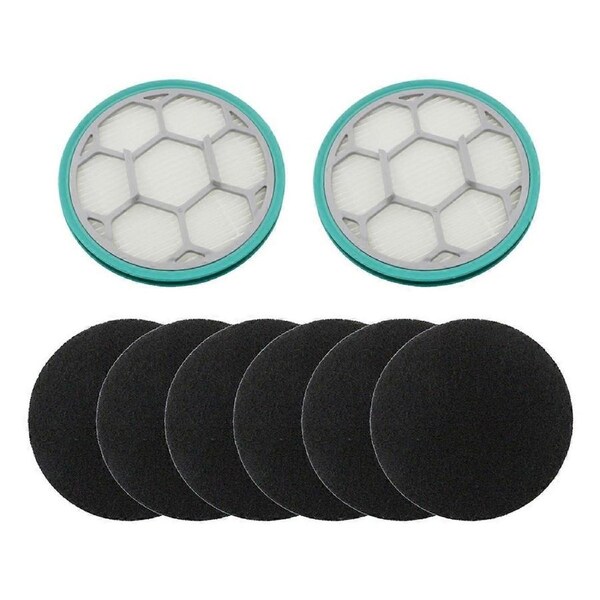 Hepa Filter Sponge for / P1 Pro(2 Hepa Filters+6 Sponge)