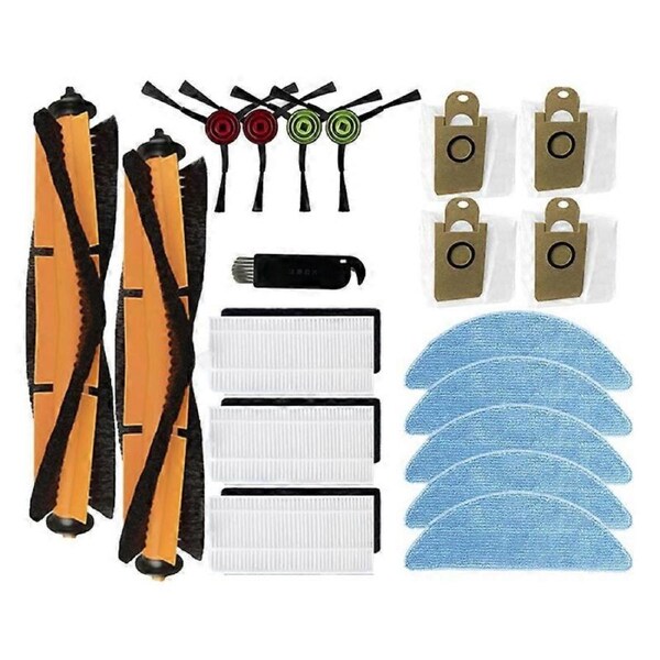 For R3 Robot Vacuum Cleaner Accessories Parts