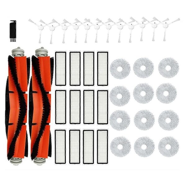 Accessories for S10+/S10 Plus/B105 Robot Vacuum Cleaner