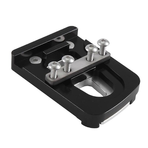 For Voge DS525X DSX525 2022- Foot Pedal Enlarger Extension Black
