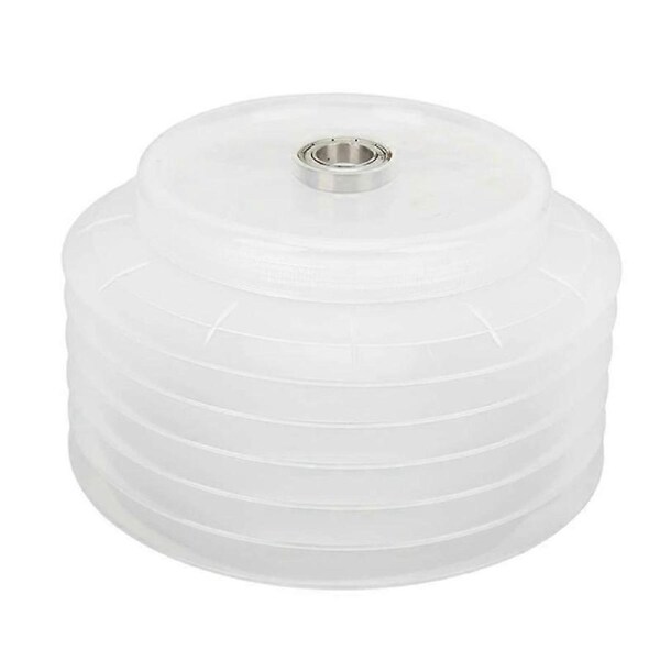 Drill Dust Cover Vacuum Cleaner Silicone for Ceiling Cleaning Worker