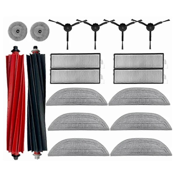 For S8 MaxV Ultra Robot Vacuum Spare Parts