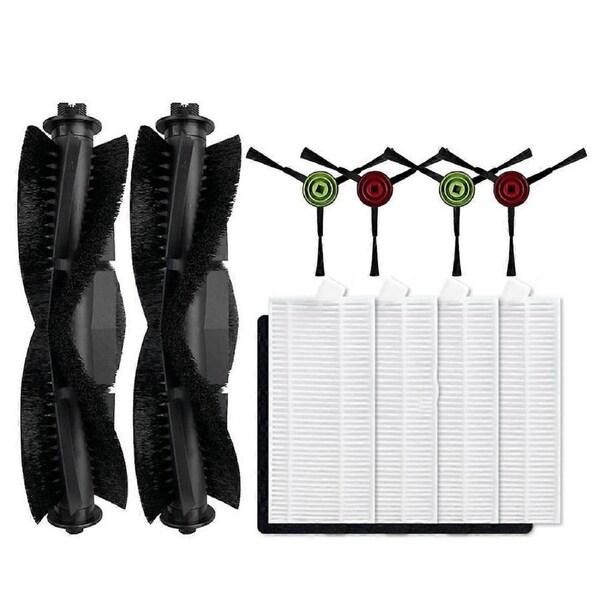 For G10 Robot Vacuum Cleaner Main Side Brush Hepa Filter