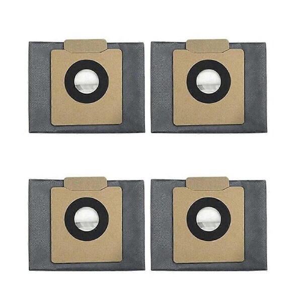 4PCS for X8 Pro, X10 Pro Omni Dust Bags Replacement Bag
