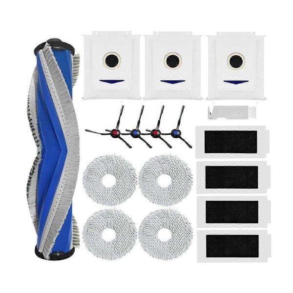 Accessories for T30 / T30 Max Robot Vacuum Cleaner