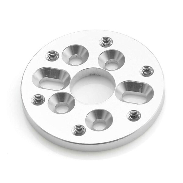 380/28 series motor to 540/3650 series motor metal conversion base