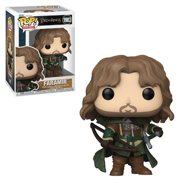 The Lord of the Rings Faramir Funko POP! Vinyl