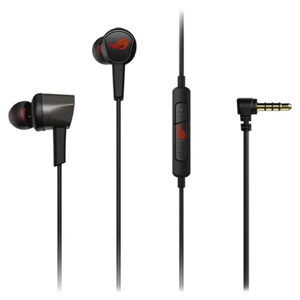 Asus ROG Cetra II Core In-ear Headphones - Black