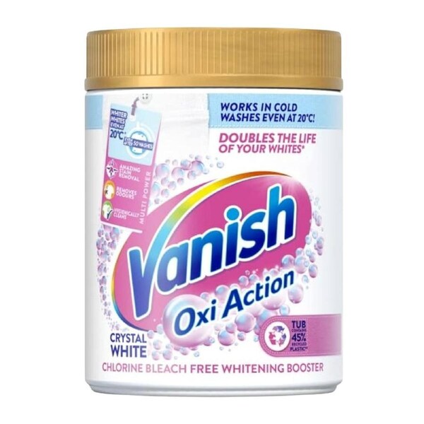 Vanish Gold Oxi Action Stain Remover Powder 1kg