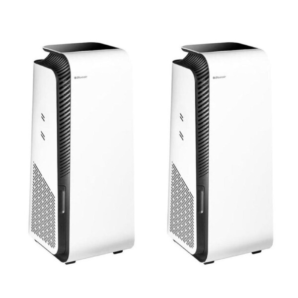 Blueair 7470i HealthProtect Air Purifier for Rooms up to 38m2 Pack of 2