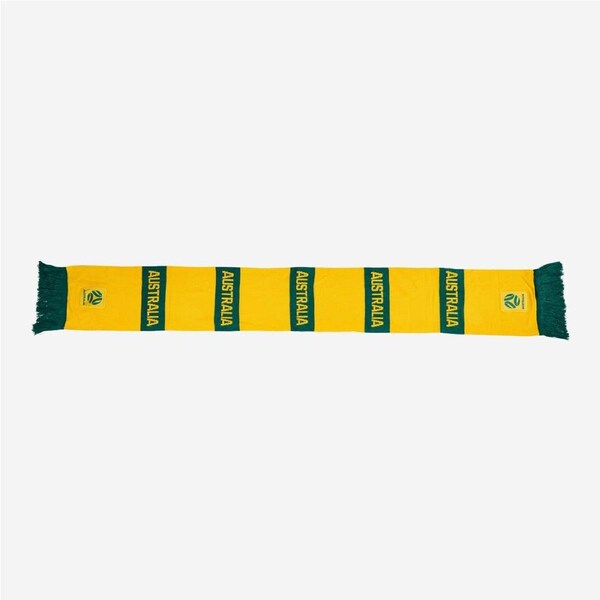 Football Australia Soccer Bar Scarf