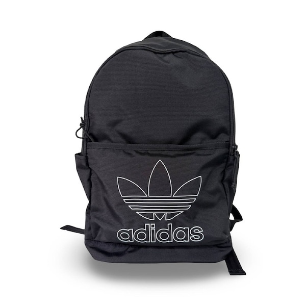 Adidas Backpack Adicolor - Black/White