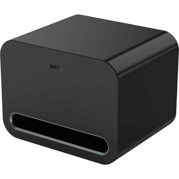 WiiM Sub Pro Wireless subwoofer 8" active 250W 25~200 HZ, +/-3 DB FOR 30~200HZ