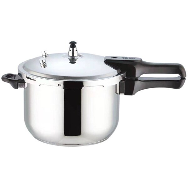 Stainless Steel Pressure Cooker 26cm 9.5 Litre