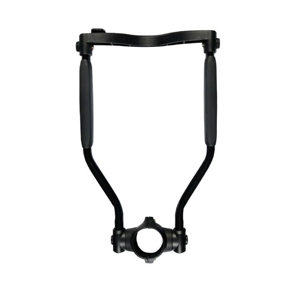 Hills Indoor/Outdoor Wall/Clothesline Mount Laundry Basket Holder 46x16x10cm