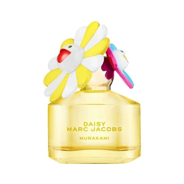 Marc Jacobs Daisy Murakami Yellow Limited Edition EDP 50ml