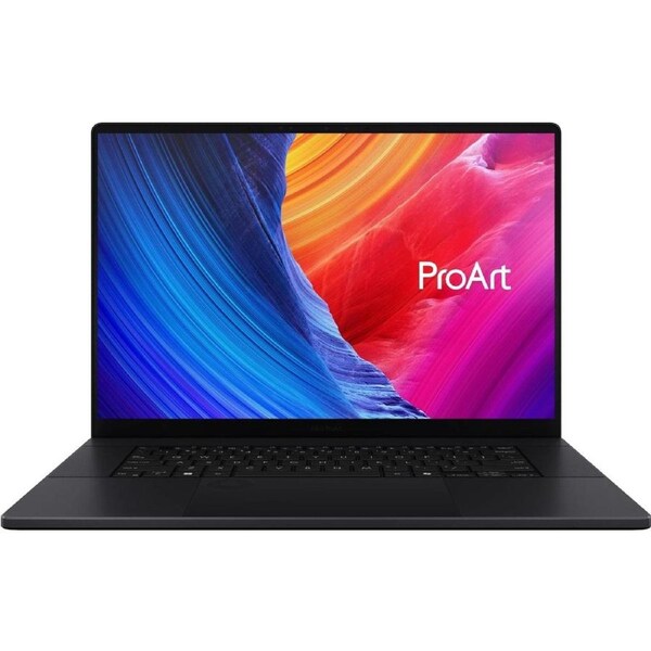 Asus ProArt 16" 3K OLED Touchscreen Laptop, Ryzen AI 9 HX 370, 64GB RAM, 5TB (1TB + 4TB) SSD, RTX 5070, Windows 11 Pro [H7606WP-RJ149X-CTO-5T]
