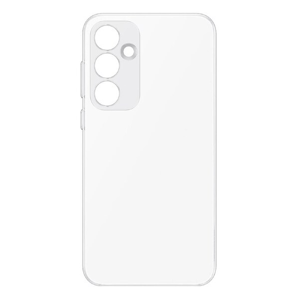 Samsung Galaxy A55 Rear Case EF-QA556CTEGWW - Clear Clear