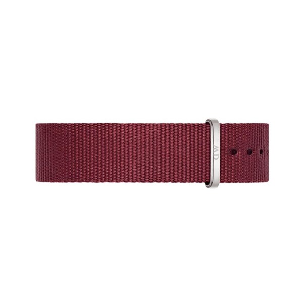 Daniel Wellington Classic 18 Roselyn Silver Watch Band