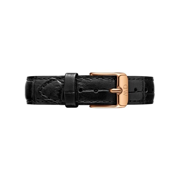 Daniel Wellington Petite 14 Reading Rose Gold Watch Band