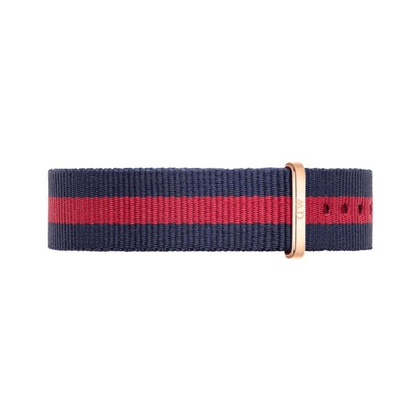 Daniel Wellington Classic 20 Oxford Rose Gold Watch Band