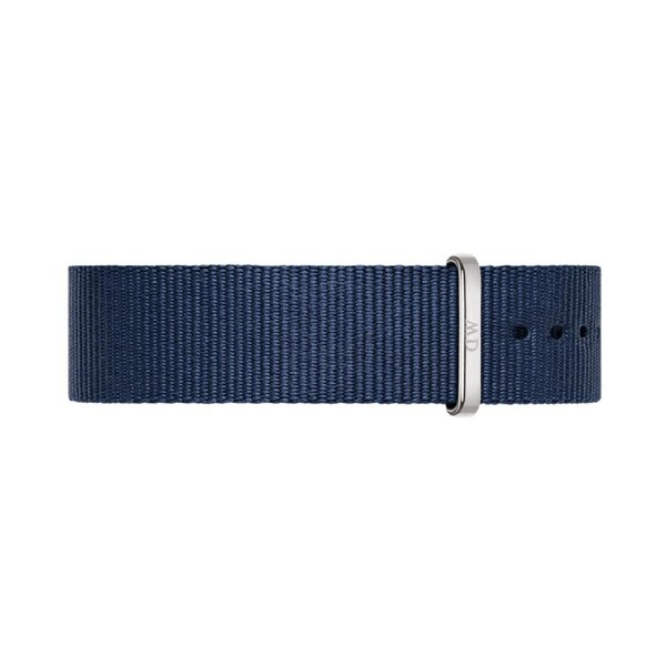 Daniel Wellington Classic 20 Bayswater Silver Watch Band