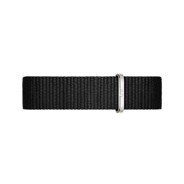 Daniel Wellington Petite 16 Cornwall Silver Watch Band