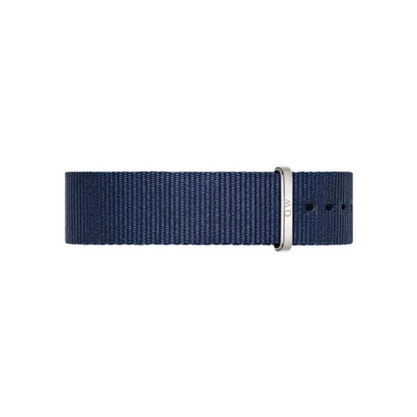 Daniel Wellington Classic 18 Bayswater Silver Watch Band