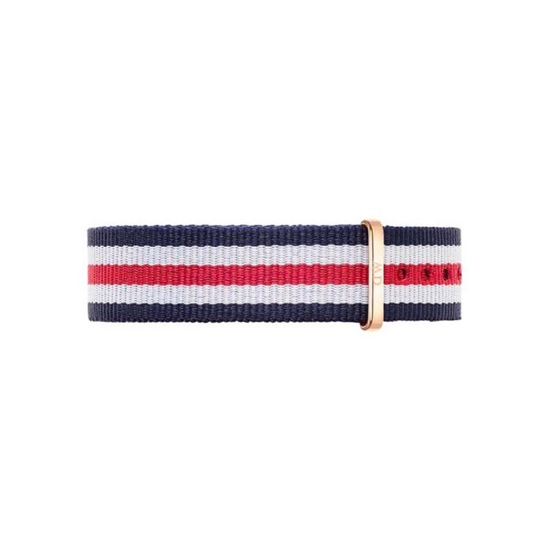 Daniel Wellington Classic 18 Canterbury Rose Gold Watch Band