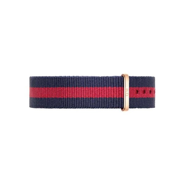 Daniel Wellington Classic 18 Oxford Rose Gold Watch Band