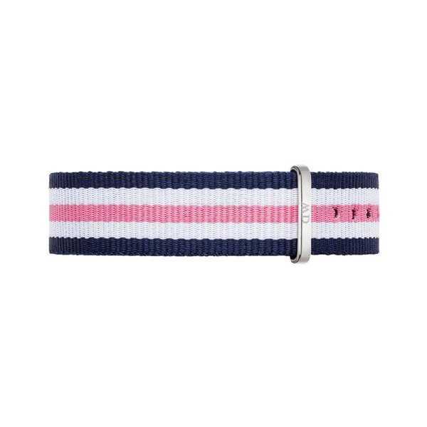 Daniel Wellington Classic 18 Southampton Silver Watch Band