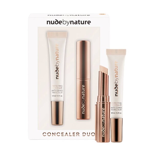 Nude by Nature Concealer Duo Gift Set - 05 Sand