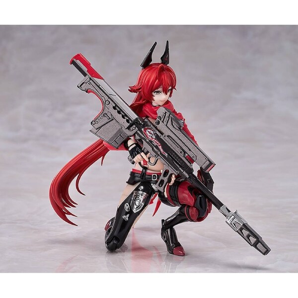 Goddess of Victory Nikke Hyper Body Red Hood Figure