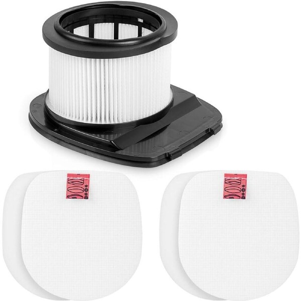 Complete Filter Set for Shark IZ102 & IZ202 Cordless Vacuums - Foam, Felt & HEPA