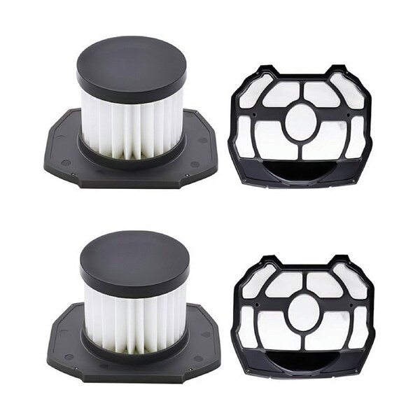 2x Filters for Ryobi 18V ONE+ Stick Vacuums - RSV-F Type, 2 Pack (R18SV7-0 / R18SV8-0)