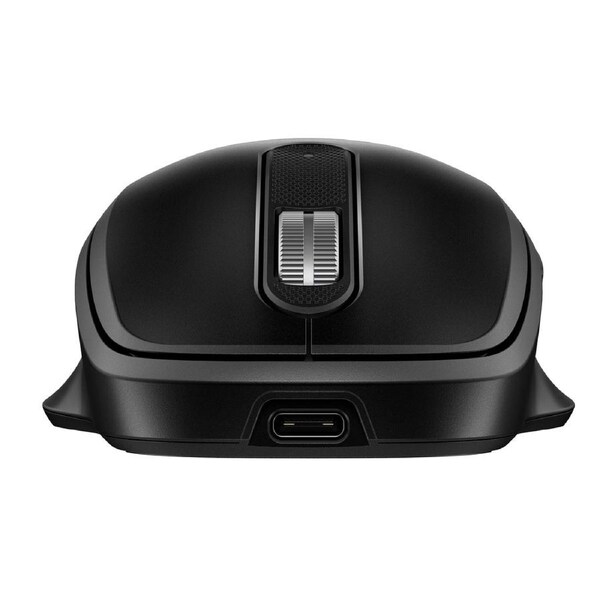 HP 515 Ultra-Fast Rechargeable Wireless Mouse — Lightweight, USB Wireless