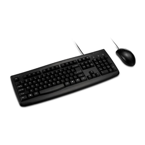 Kensington KTG Profit Washable Desktop Set — Durable Washable Keyboard & Mouse