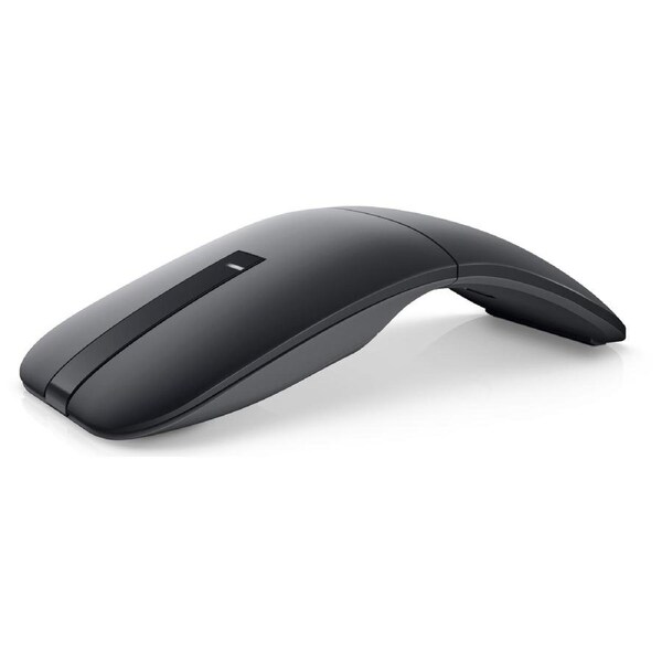 Dell MS700 Bluetooth Travel Mouse — Compact Wireless Mouse (Black)