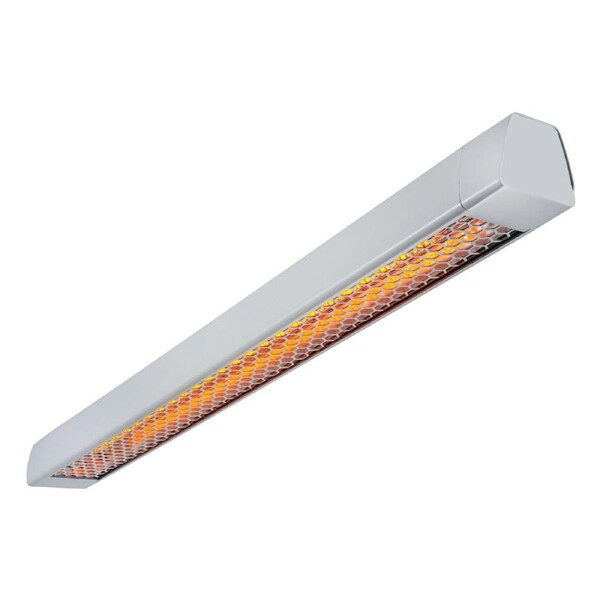 HEATSTRIP Intense White Electric Outdoor Radiant Heater 3200W